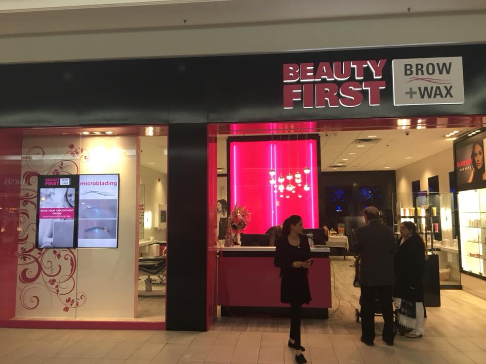 Beauty First | 777 Guelph Line, Burlington, ON L7R 3N2, Canada | Phone: (905) 633-8118