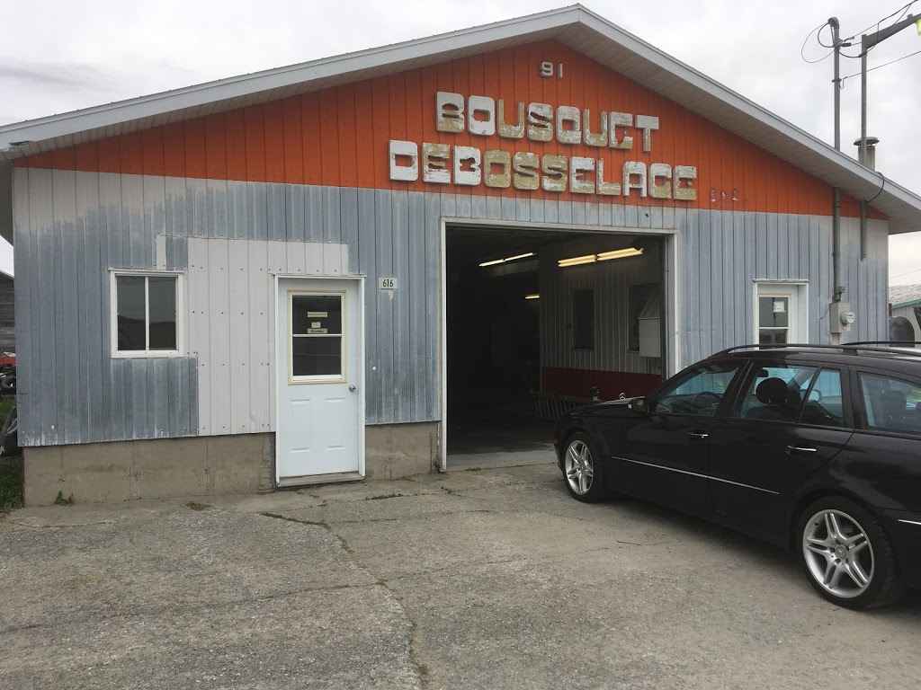 Bousquet Débosselage Inc | 616 QC-137, Saint-Denis-sur-Richelieu, QC J0H 1K0, Canada | Phone: (450) 787-2337