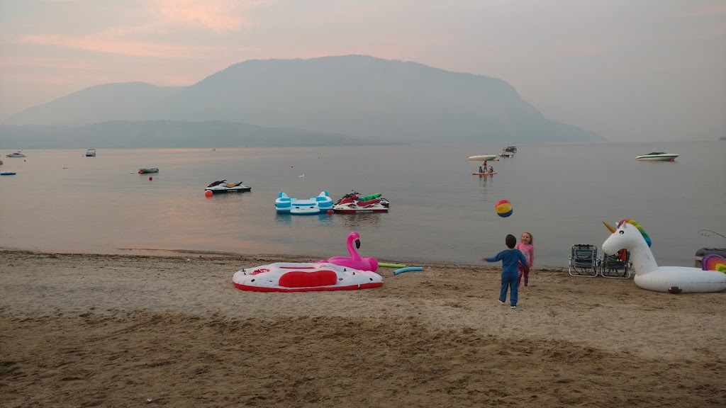 Pierres Point Campground | 2569 Campground Rd, Salmon Arm, BC V1E 3A2, Canada | Phone: (250) 253-1340