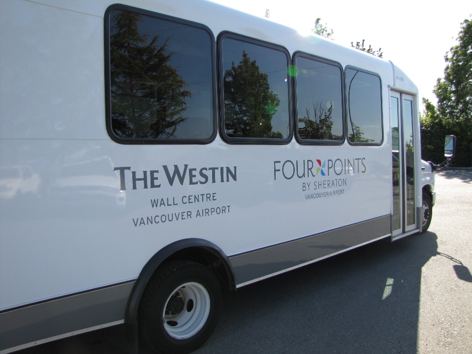 Four Points by Sheraton Vancouver Airport | 8368 Alexandra Rd, Richmond, BC V6X 4A6, Canada | Phone: (604) 214-0888