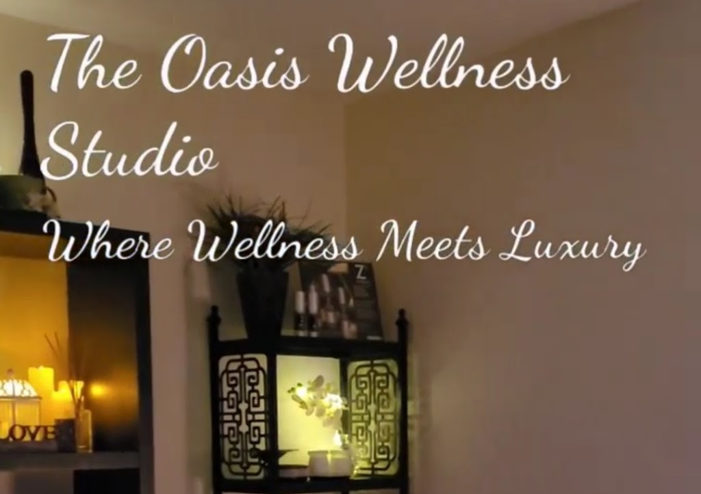 The Oasis Wellness Studio | 156 Victoria Ave, Belleville, ON K8N 2B4, Canada | Phone: (519) 477-0876