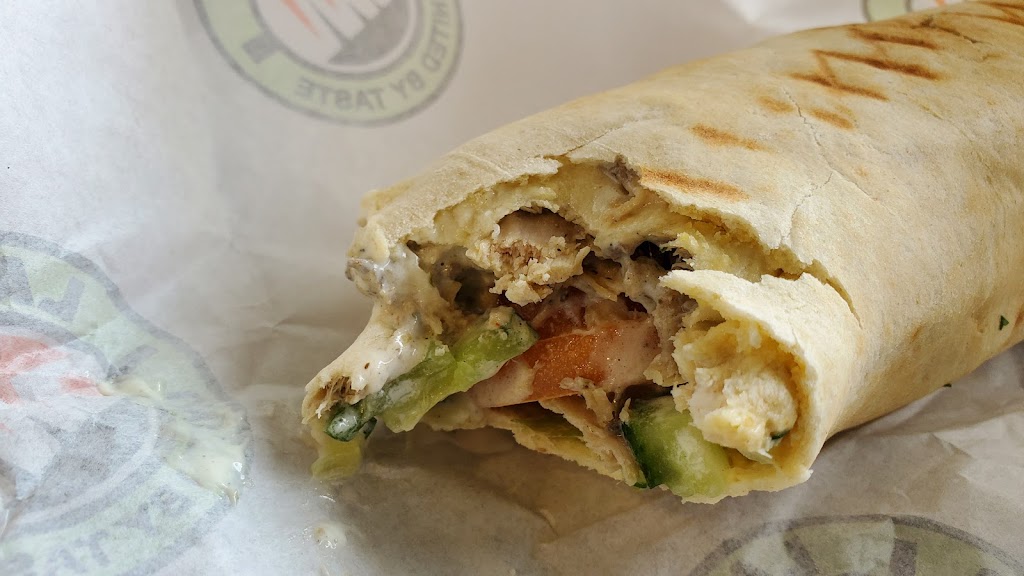Lazeez Shawarma | 373 Church St, Toronto, ON M5B 1Z9, Canada | Phone: (416) 263-1111