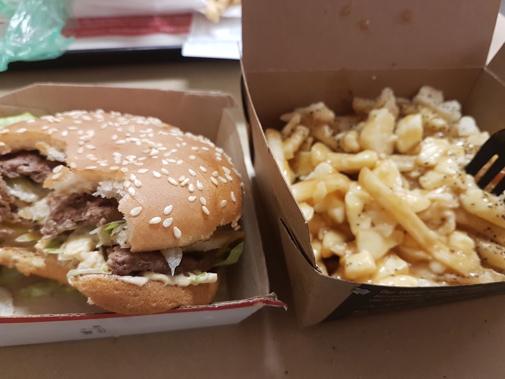 McDonalds | 700 Rue de la Concorde, Saint-Romuald, QC G6W 8A8, Canada | Phone: (418) 834-7474