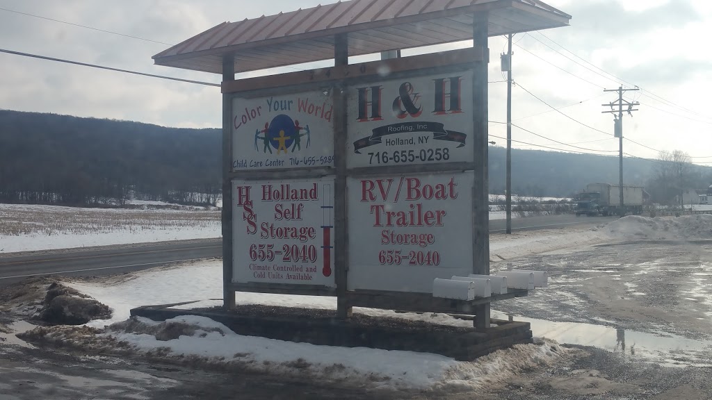 H & H Roofing | 7430 Olean Rd # 4, Holland, NY 14080, USA | Phone: (716) 655-0258
