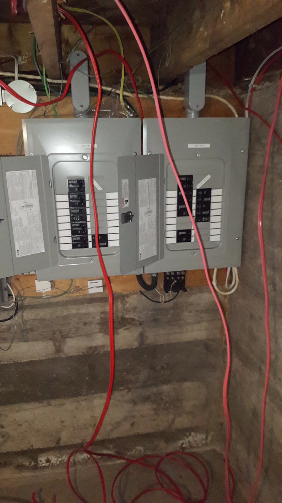 Davlin Electric | 23 Davlin Drive Porters Lake, Halifax, NS B3E 1H5, Canada | Phone: (902) 880-3674