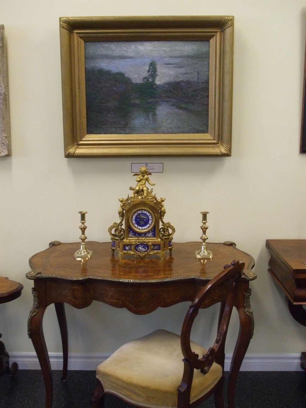 Camerons Fine Art & Antiques | 3457 Nova Scotia Trunk 3, Chester, NS B0J 1J0, Canada | Phone: (902) 273-3111