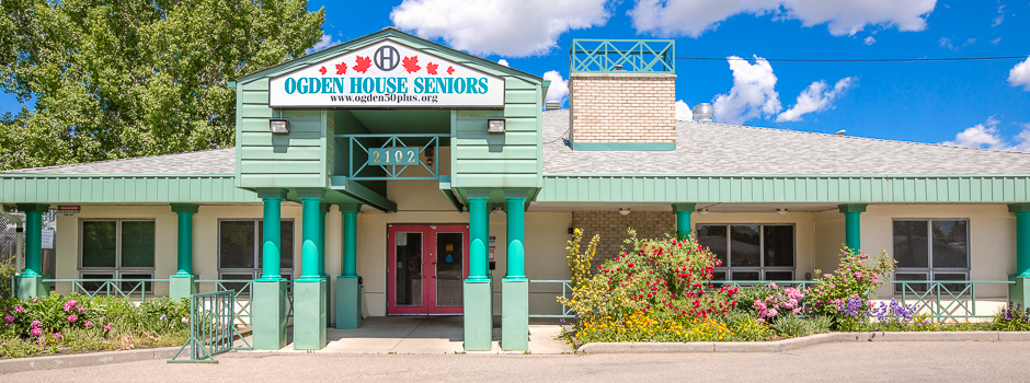 Ogden House Senior Citizen Club | 2102 69 Ave SE, Calgary, AB T2C 3Y4, Canada | Phone: (403) 279-2003