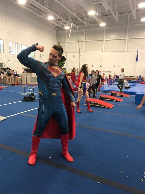 Gymnastics Mississauga | 5600 Rose Cherry Pl, Mississauga, ON L4Z 4B6, Canada | Phone: (905) 270-6161