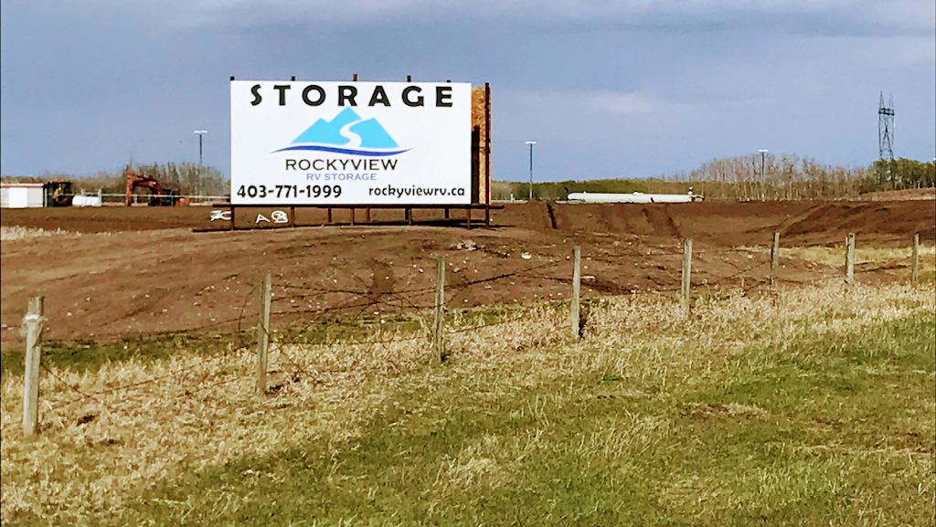 Rockyview RV Storage | 225038 Rge rd 275, Rocky View County, AB T1X 1H7, Canada | Phone: (403) 771-1999