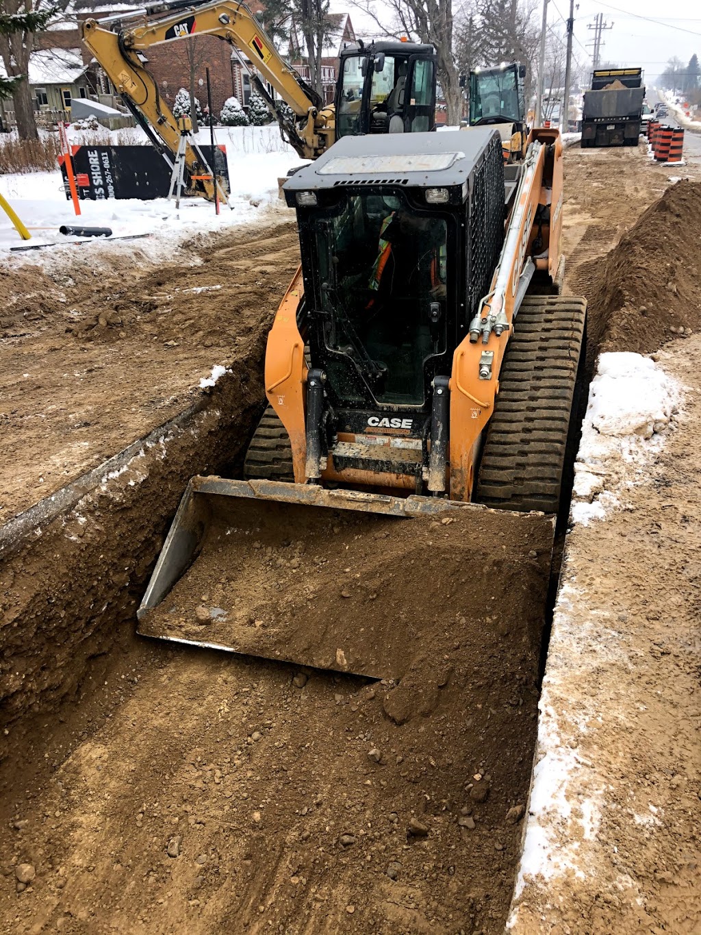 Pilen Construction of Canada Ltd | 22 Cadetta Rd, Brampton, ON L6P 0X4, Canada | Phone: (905) 794-0752