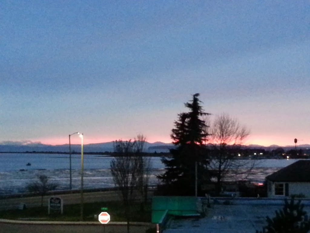 Bayside Motor Inn & Apartments | 340 Alder St, Blaine, WA 98230, USA | Phone: (360) 332-5288