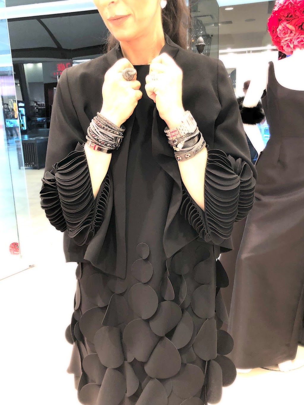 Jenna Les Collections | CARREFOUR LAVAL, 3035 Boulevard le Carrefour, Laval, QC H7X 1C8, Canada | Phone: (514) 282-2208