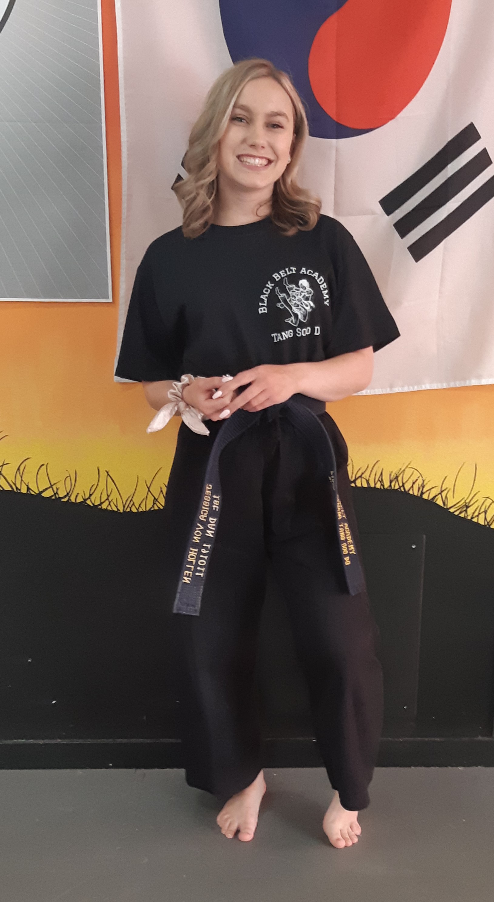 Black Belt Academy | 390 Northmount Dr NW, Calgary, AB T2K 3H4, Canada | Phone: (403) 464-0549