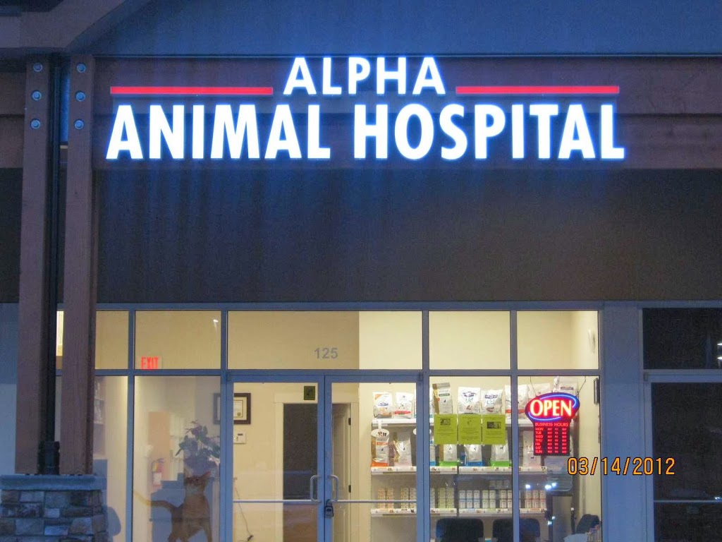 Alpha Animal Hospital | 2362 Whatcom Rd #125, Abbotsford, BC V3G 0C1, Canada | Phone: (604) 859-6322