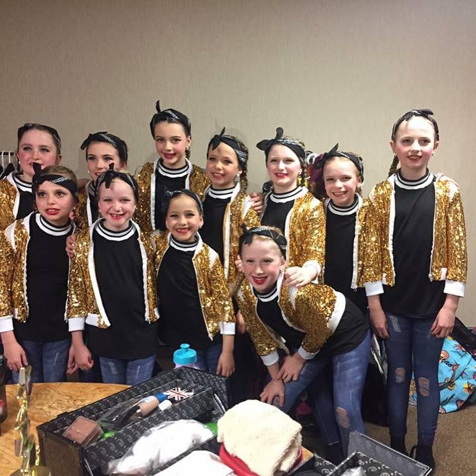 High Pointes Dance Academy | 450 Campbell St, Cobourg, ON K9A 4C4, Canada | Phone: (905) 377-8029