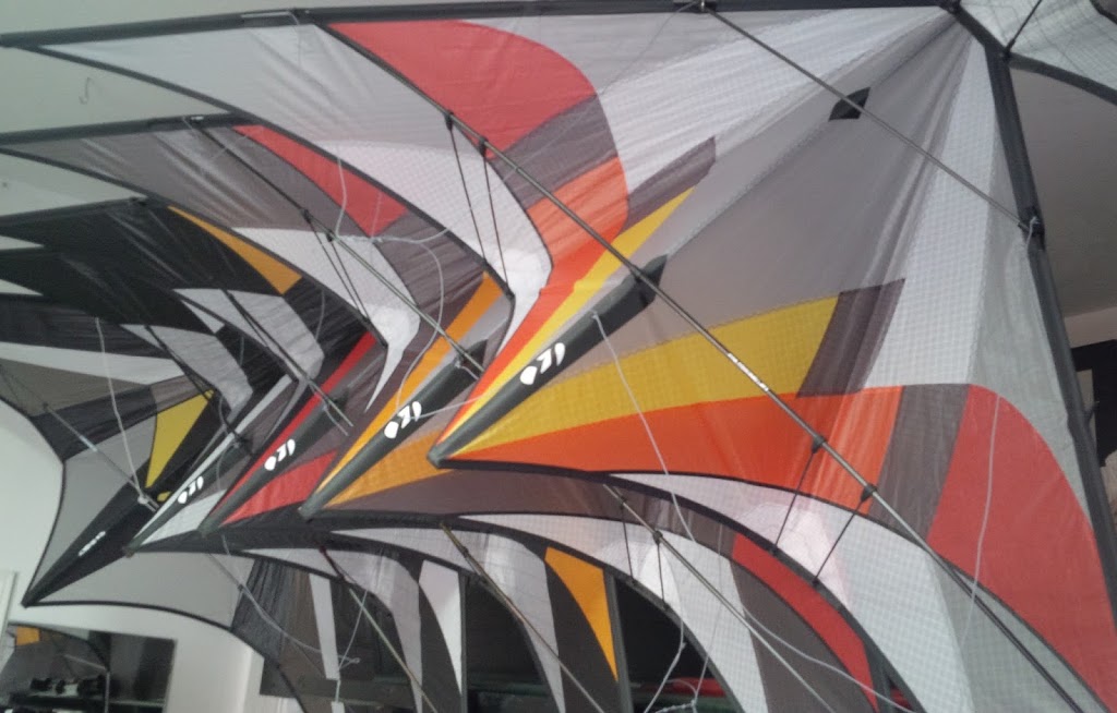 Cerf-Volant Coriolis Kite | 199 Chemin du Petit-Bois Studio C, Varennes, QC J3X 1P7, Canada | Phone: (514) 827-3163