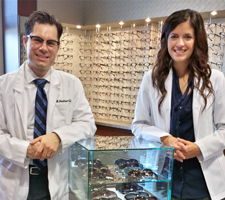 Clinique Optométrie Embrun | 19 Blais St, Embrun, ON K0A 1W0, Canada | Phone: (613) 443-5550