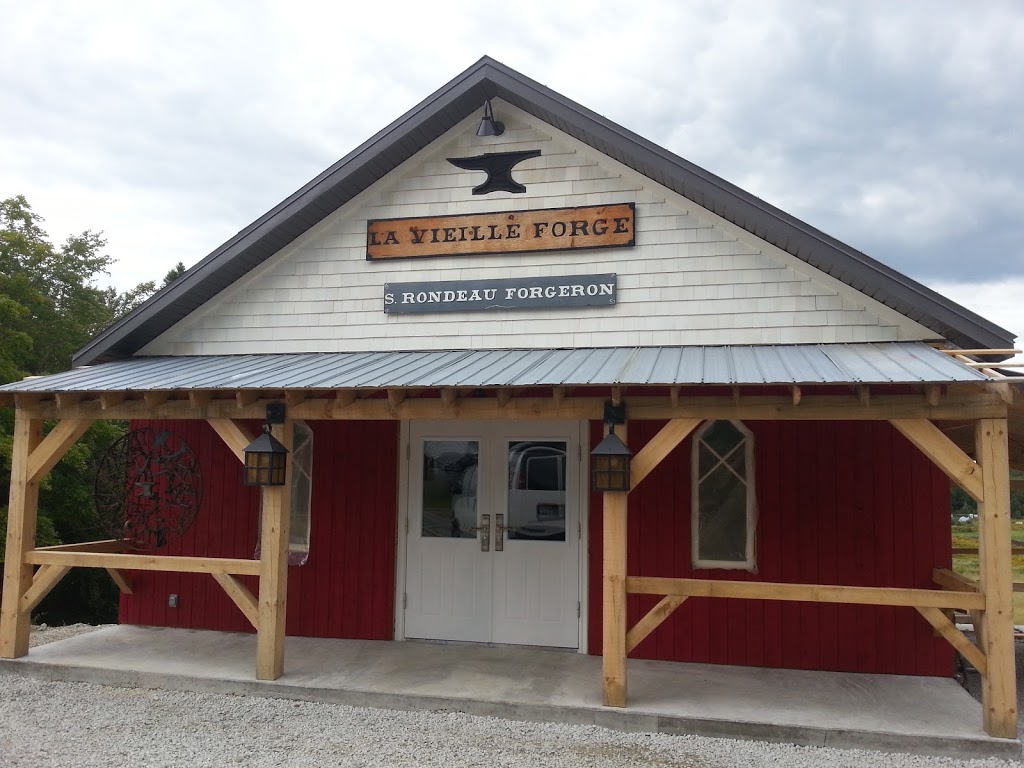 La Vieille Forge | 1735 Route Dublin, Inverness, QC G0S 1K0, Canada | Phone: (514) 795-8246