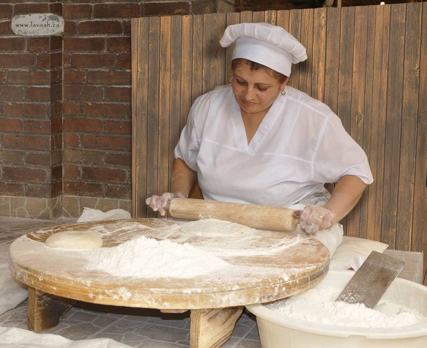 Lavash Bread House | 4610 Dufferin St #18b, North York, ON M3H 5S4, Canada | Phone: (855) 528-2741