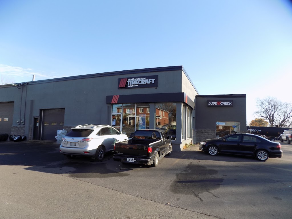 Northumberland Tirecraft Port Hope | 79 Peter St, Port Hope, ON L1A 1C2, Canada | Phone: (905) 885-8181