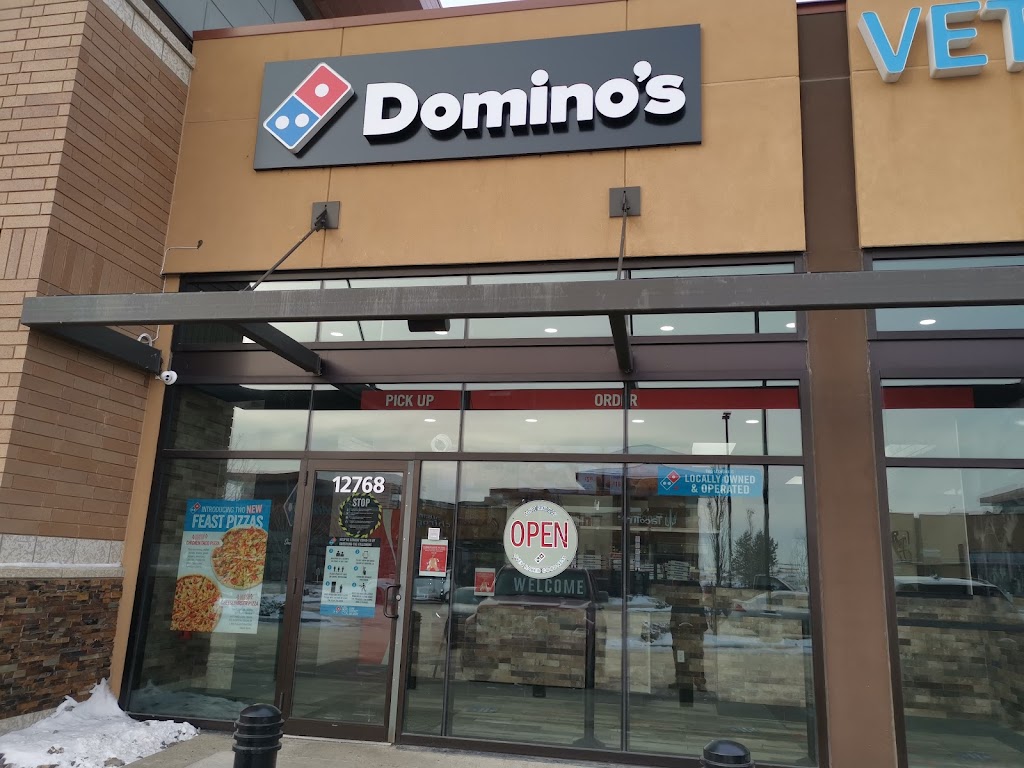 Dominos Pizza | 12768 167 Ave NW, Edmonton, AB T6V 1J6, Canada | Phone: (780) 540-2250