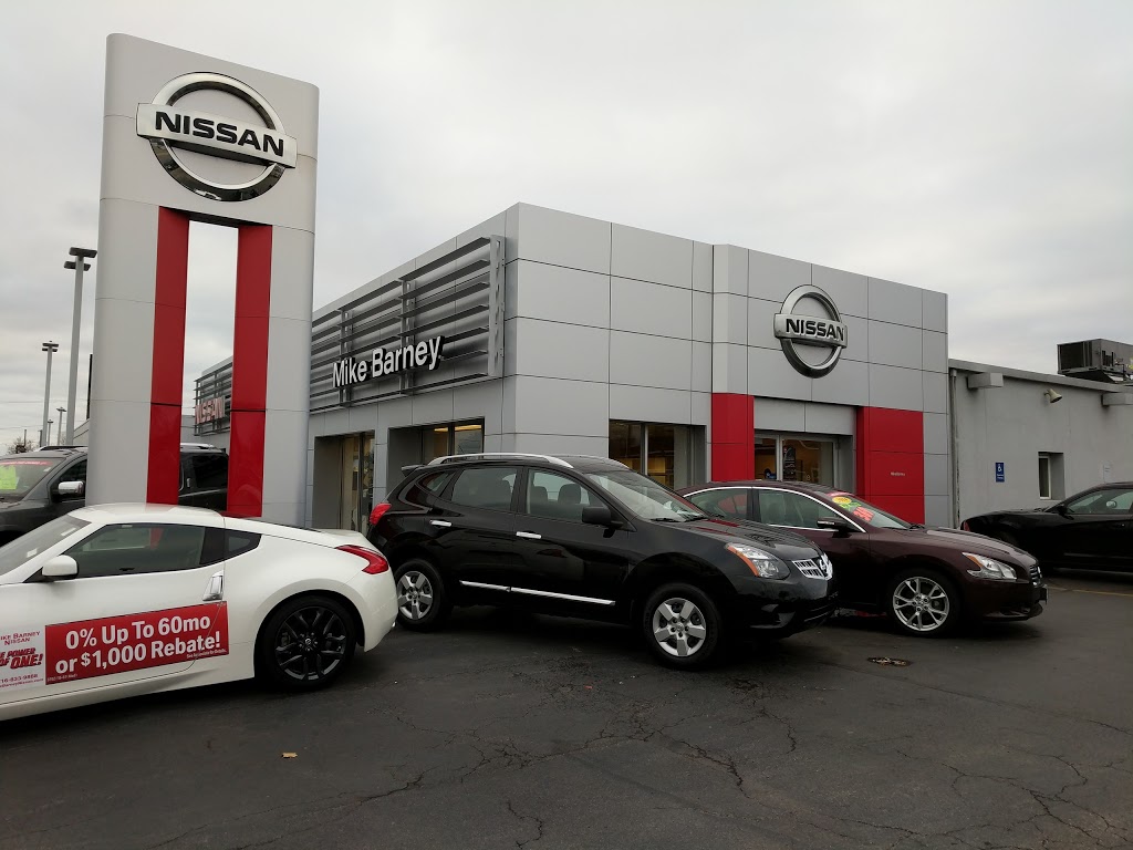 Mike Barney Nissan | 3676 Sheridan Dr, Amherst, NY 14226, USA | Phone: (716) 833-9888