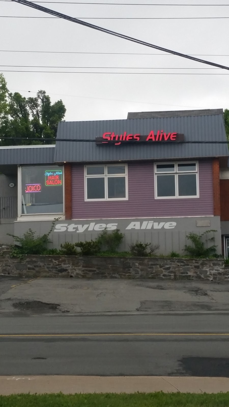 Styles Alive | 3422 Dutch Village Rd, Halifax, NS B3N 2R8, Canada | Phone: (902) 443-7501