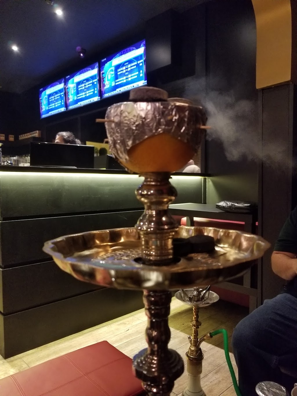 Sahara Resto & Shisha | 28-120 Newkirk Rd, Richmond Hill, ON L4C 9S7, Canada | Phone: (647) 289-2499