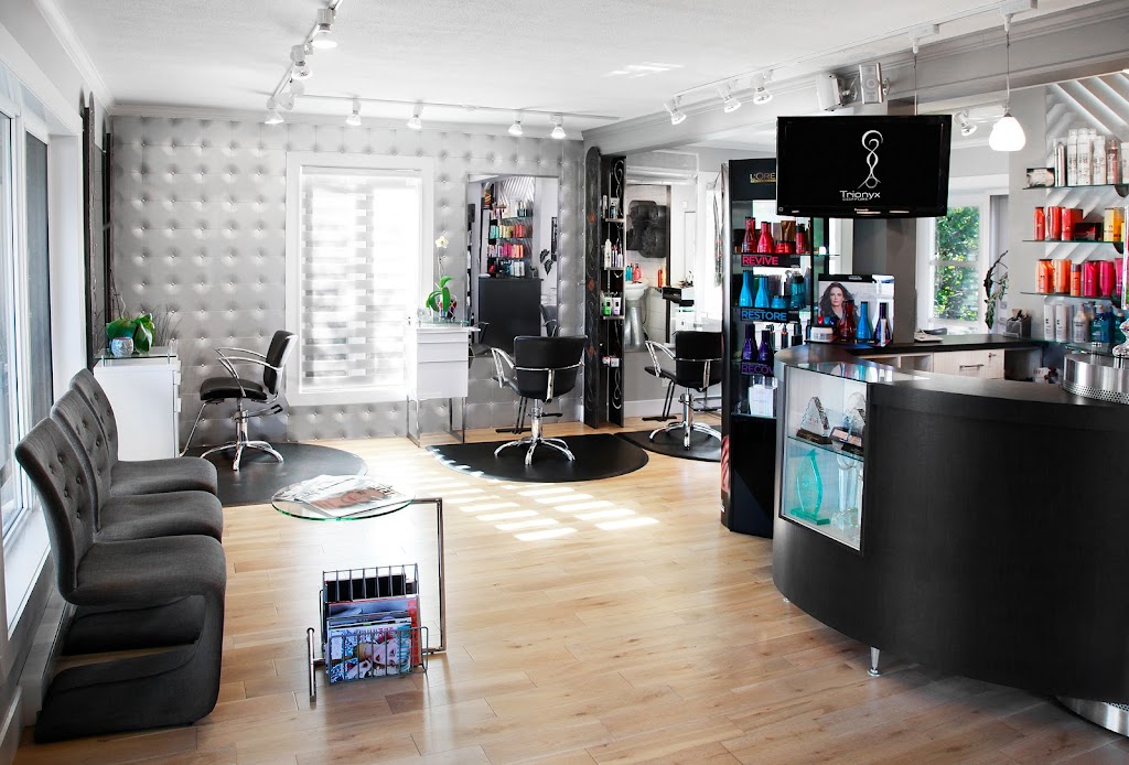 Trionyx Coiffure Inc | 11 Boul Constable, McMasterville, QC J3G 1M8, Canada | Phone: (450) 467-8481