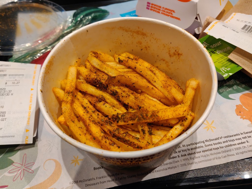 McDonalds | 293097 Crossiron Blvd, Balzac, AB T0M 0E0, Canada | Phone: (825) 222-8475
