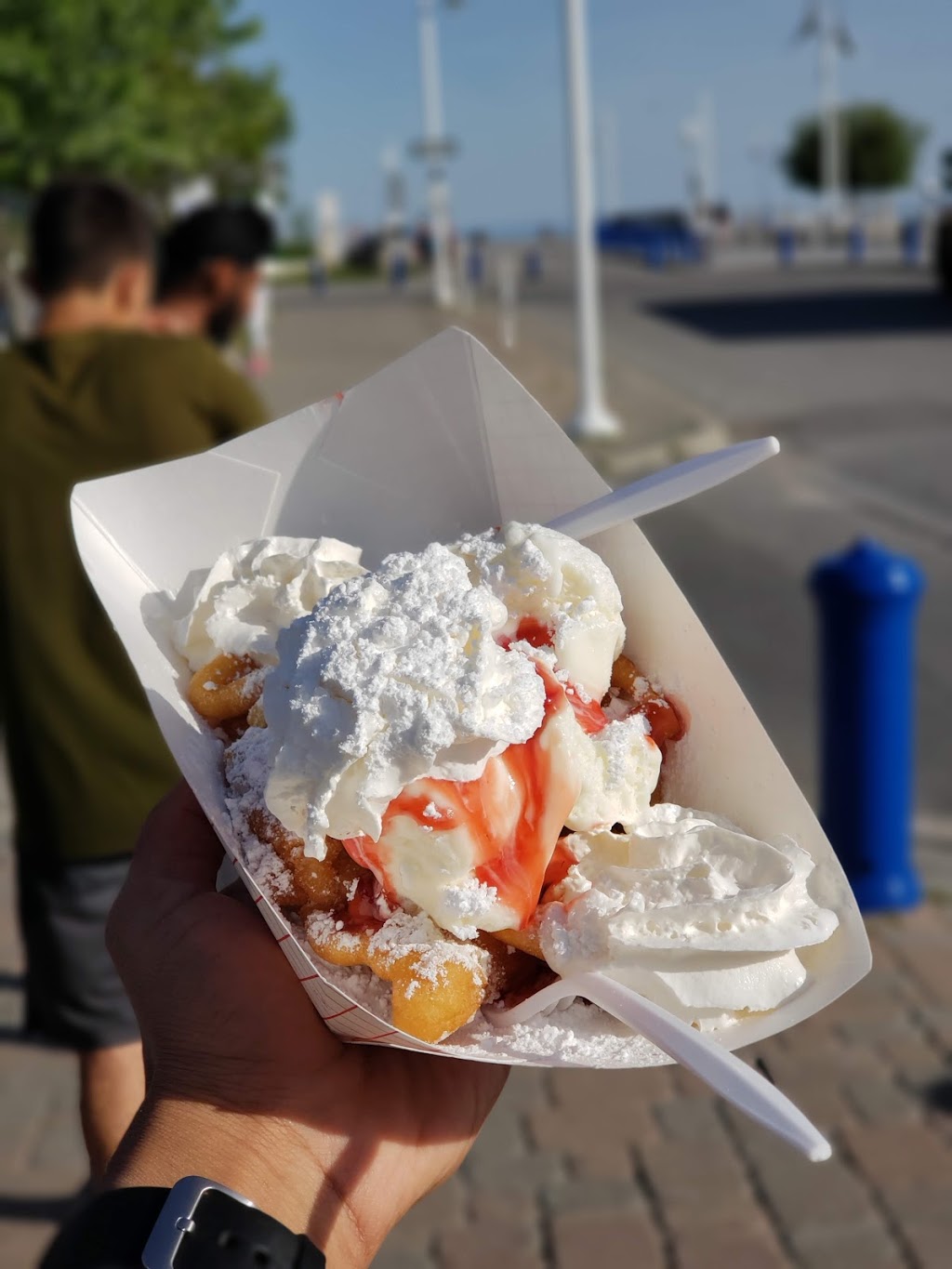 The Waterfront | 590 Liverpool Rd, Pickering, ON L1W 1P9, Canada | Phone: (905) 420-2020