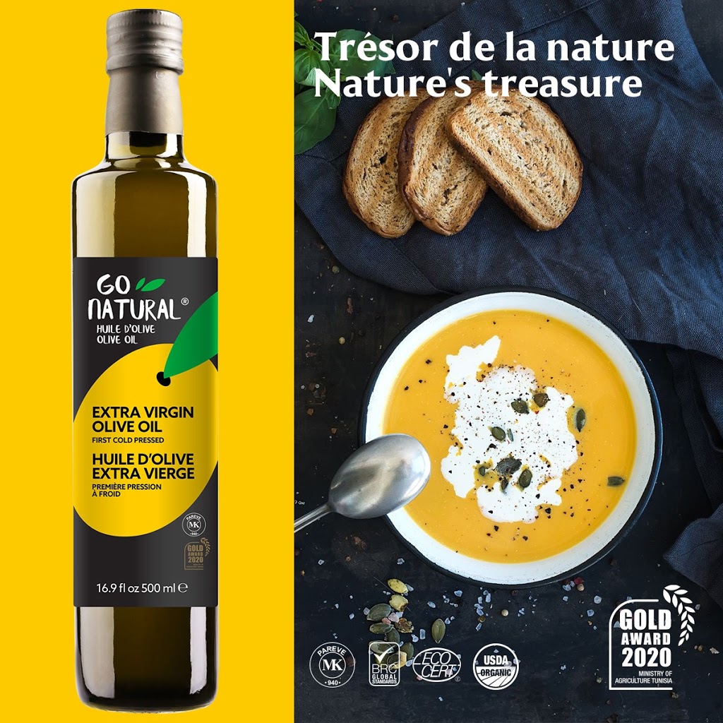 Lahmar Olive Oil | 231 Rue Armand-Majeau S, Saint-Roch-de-lAchigan, QC J0K 3H0, Canada | Phone: (819) 303-0859