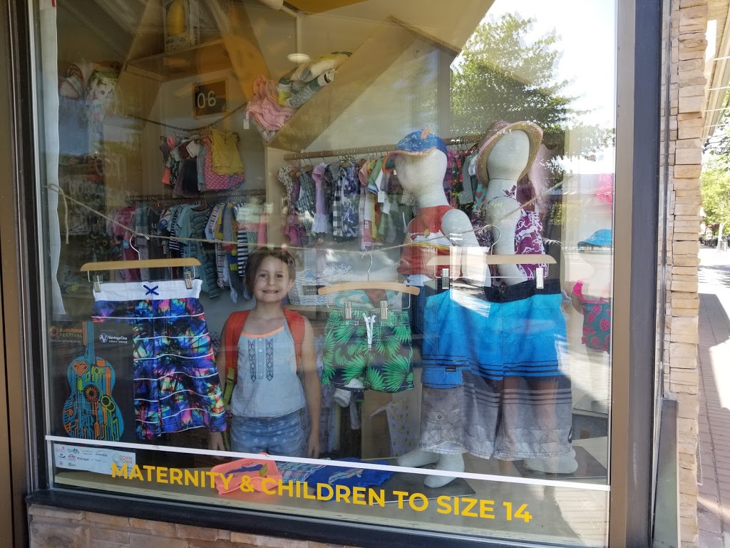 Little Plum Childrens Boutique | 3014 30th Ave, Vernon, BC V1T 9M9, Canada | Phone: (250) 307-0922