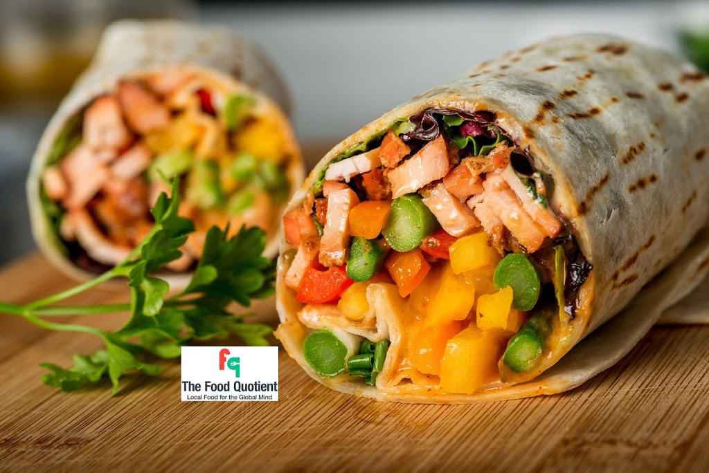The Food Quotient | 15 Fisherman Dr #17, Brampton, ON L7A 1B7, Canada | Phone: (647) 232-8599