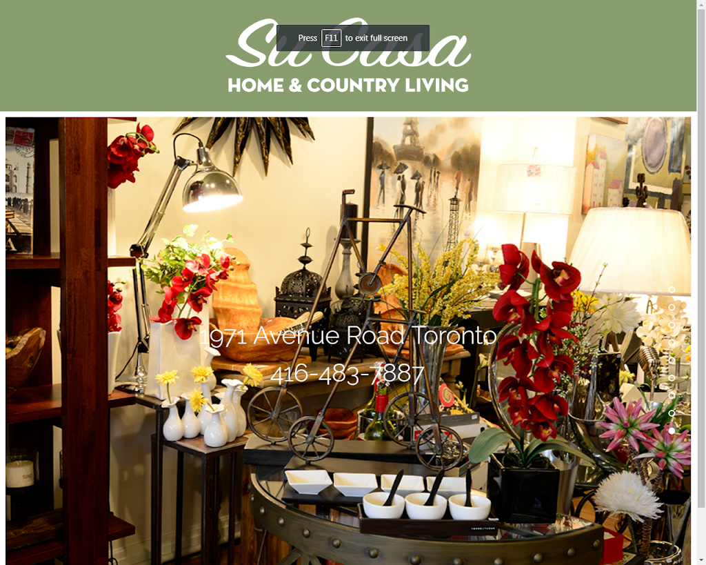 Su Casa Design Inc | 1971 Avenue Rd, North York, ON M5M 4A1, Canada | Phone: (416) 483-7887