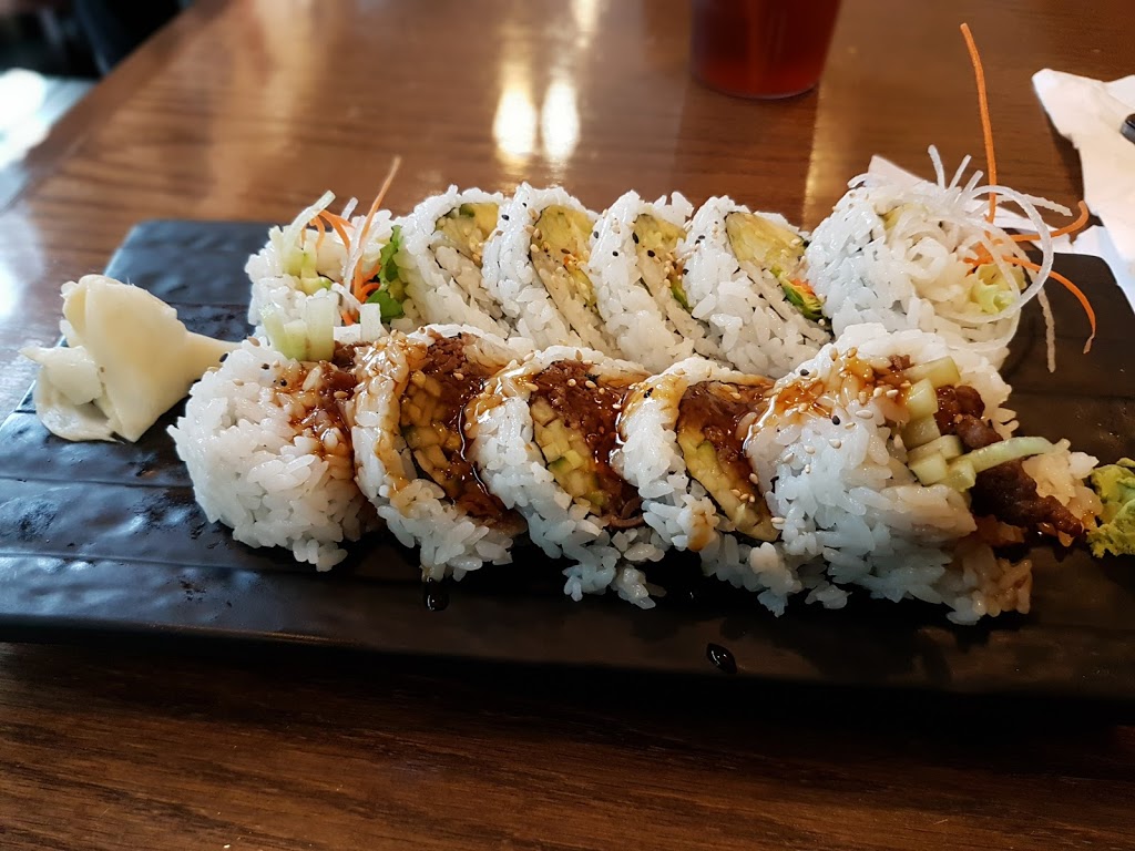 Sushi Wara | 370 Trans-Canada Hwy, Ladysmith, BC V9G 1T9, Canada | Phone: (250) 924-7001