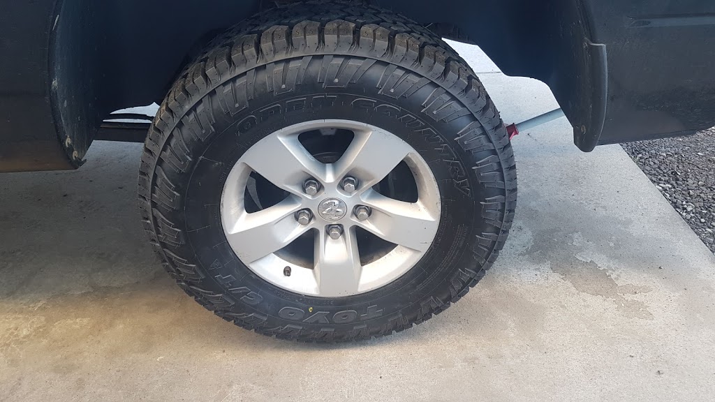 Integra Tire Parksville | 1139 Franklins Gull Rd, Parksville, BC V9P 2W8, Canada | Phone: (250) 586-6464