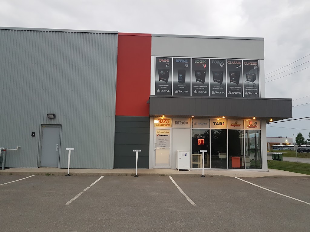 Montreal Chargeur Inc | 4075 Rue Lavoisier, Boisbriand, QC J7H 1N1, Canada | Phone: (450) 434-1585