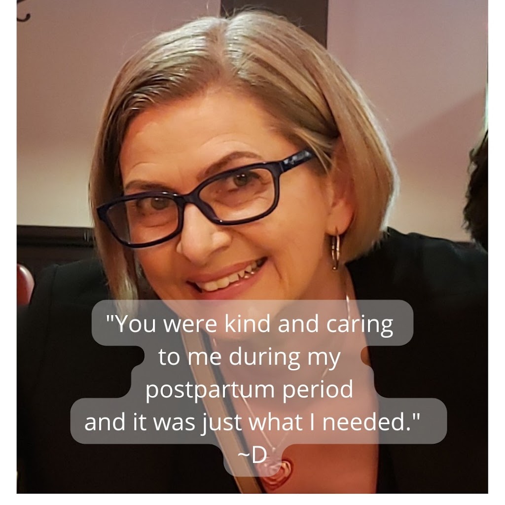Susan DiFabio Postpartum Doula Services | 582 Killarney Rd, London, ON N5X 0C9, Canada | Phone: (519) 281-8425