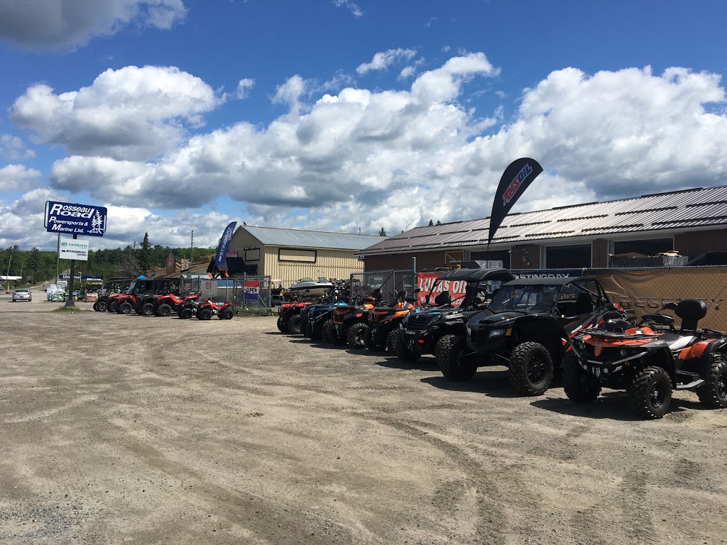 Rosseau Road Powersports And Marine (MUSKOKA) | 21 S Mary Lake Rd, Port Sydney, ON P0B 1L0, Canada | Phone: (705) 746-4704
