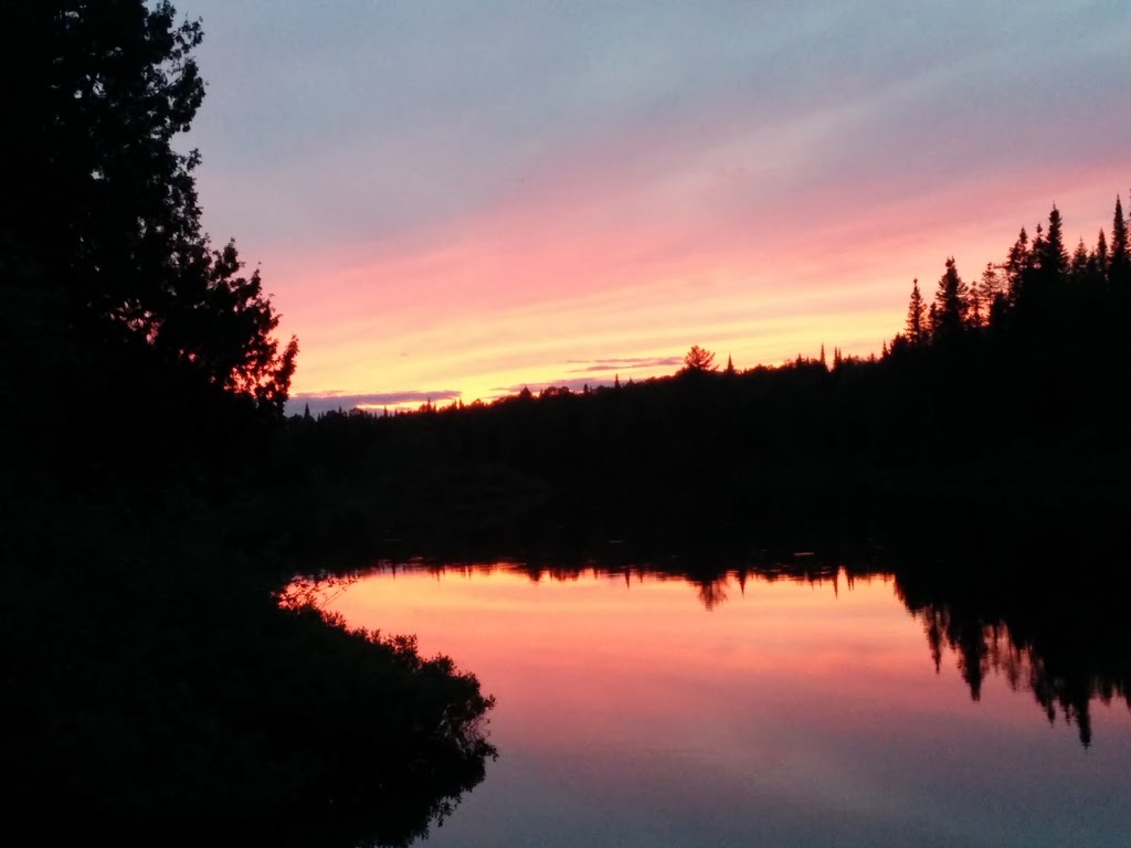 Camping du Lac Croche | 444 Chemin St Guillaume, Saint-Donat-de-Montcalm, QC J0T 2C0, Canada | Phone: (514) 239-6462