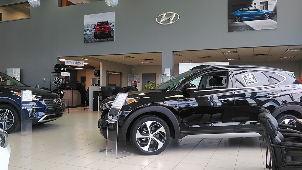 Focus Hyundai | 1066 Nairn Ave, Winnipeg, MB R2L 0Y4, Canada | Phone: (204) 663-3814