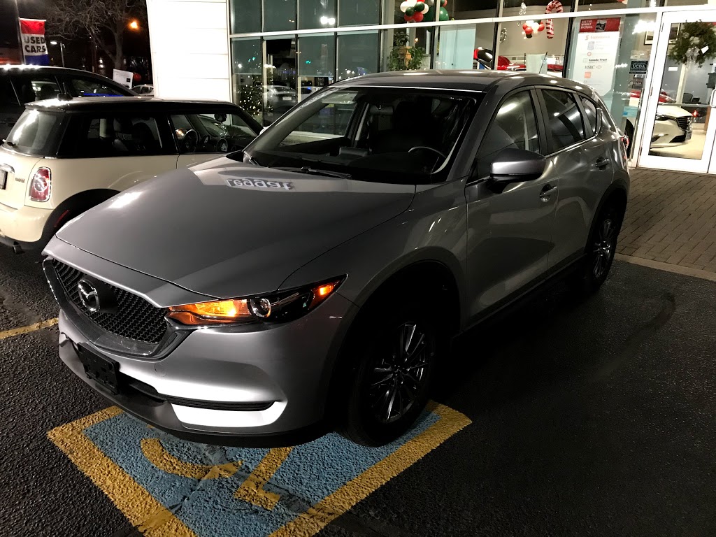 Leggat Mazda Burlington | 805 Walkers Line, Burlington, ON L7N 2G1, Canada | Phone: (905) 333-0595