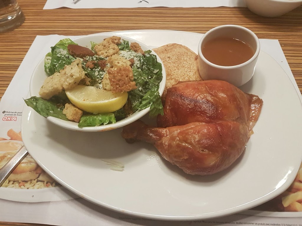 Rôtisserie St-Hubert | 2236 Boul Sir-Wilfrid-Laurier, Saint-Bruno-de-Montarville, QC J3V 4P6, Canada | Phone: (514) 385-5555