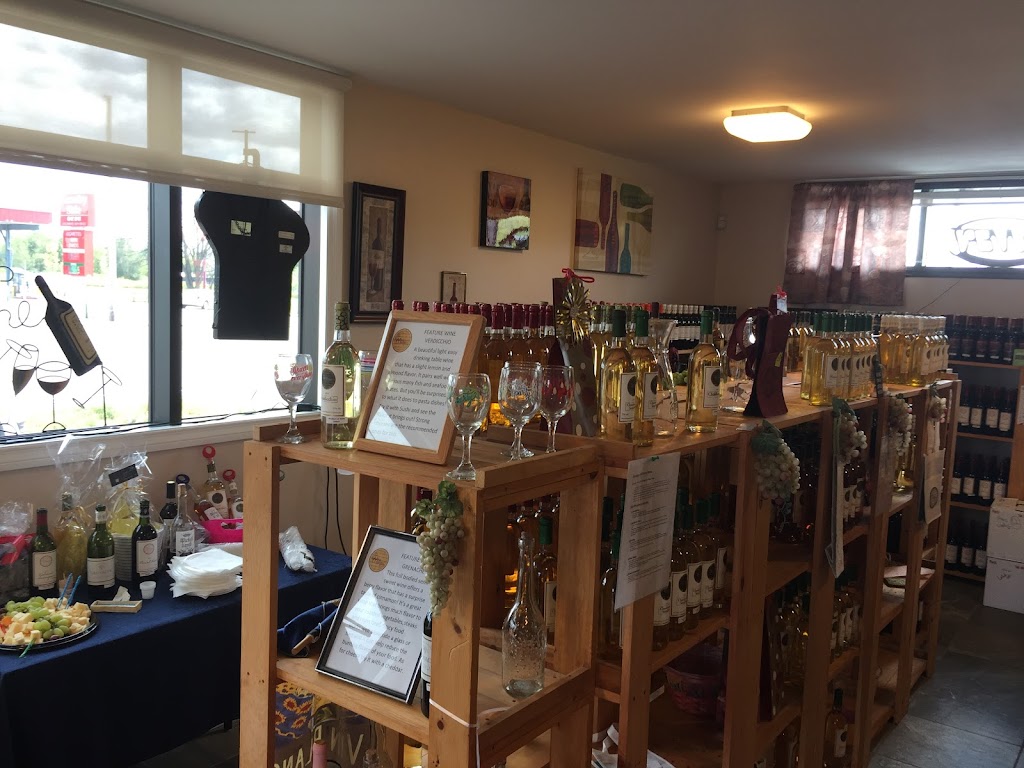 The Wine Barrel | QC-138, Kahnawake, QC J0L 1B0, Canada | Phone: (450) 635-1787