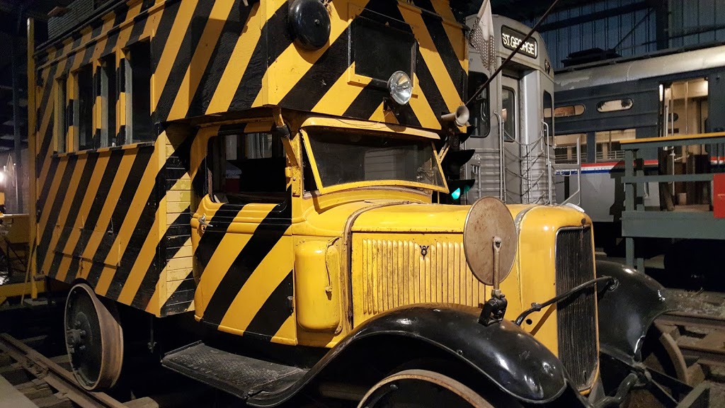 Halton County Radial Railway Museum | 13629 Guelph Line, Campbellville, ON L0P 1B0, Canada | Phone: (519) 856-9802
