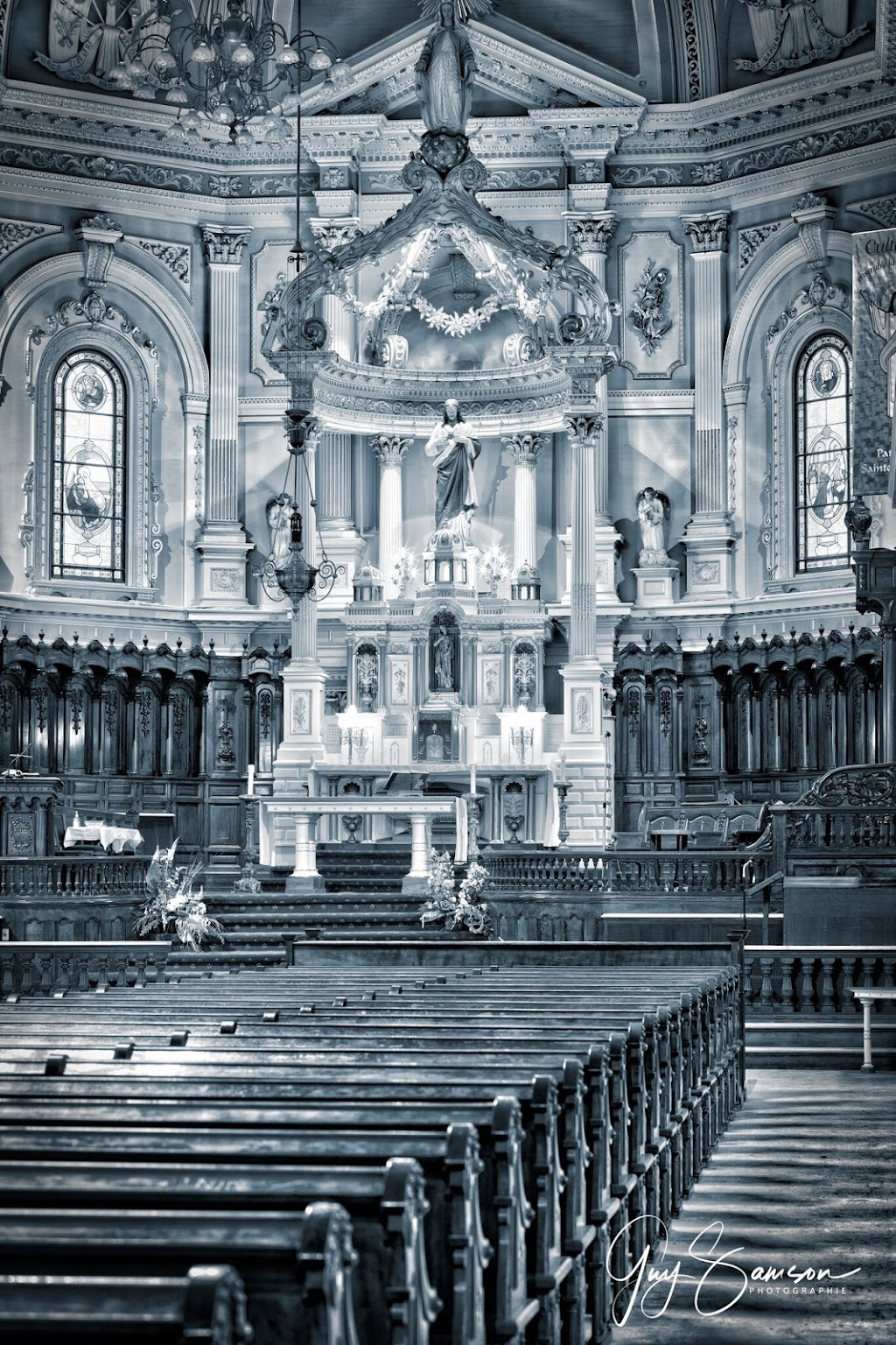 Sainte-Victoire Church | 99 Rue Notre Dame O, Victoriaville, QC G6P 1R8, Canada | Phone: (819) 752-2112