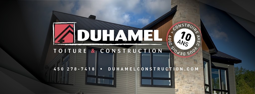 Duhamel Toiture & Construction | 2945 Rue Saint-Pierre O, Saint-Hyacinthe, QC J2T 1R7, Canada | Phone: (450) 278-7418