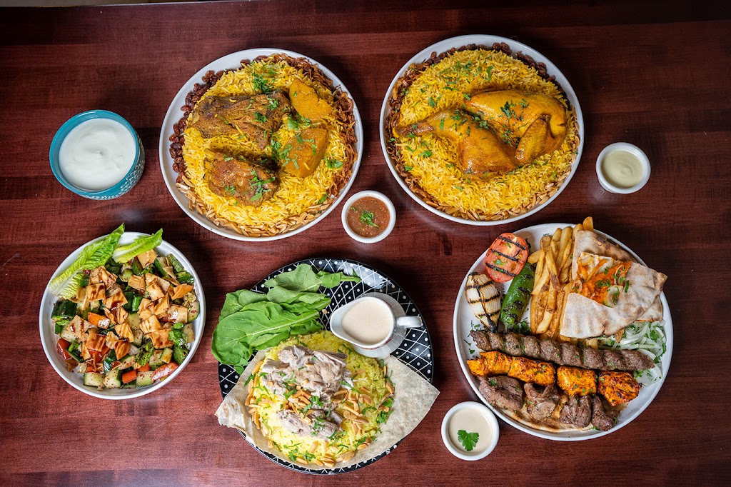 Saraya Restaurant | 3465 Platinum Dr #100, Mississauga, ON L5M 7N4, Canada | Phone: (905) 608-0010