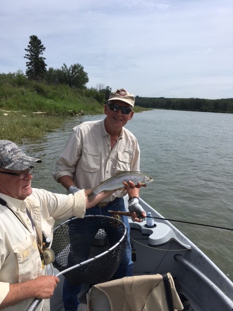 Bow River Hookers Fly Fishing Adventures | 126 Bridlecreek Terrace SW, Calgary, AB T2Y 3N8, Canada | Phone: (866) 974-8522